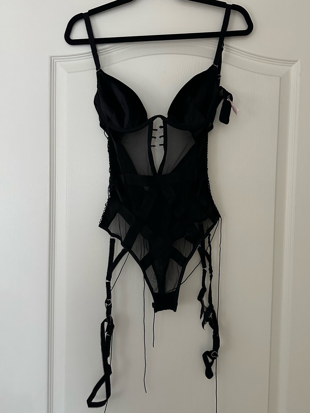 Voight by Valentina bodysuit